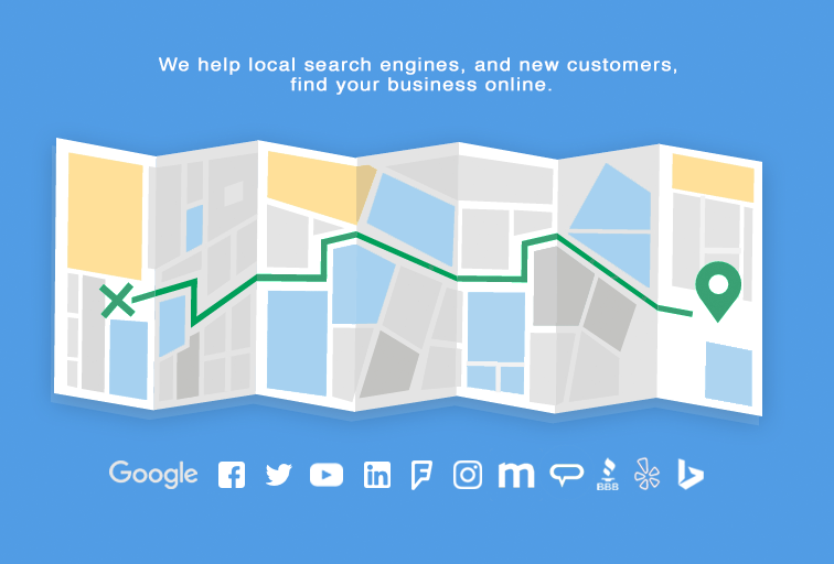 Local Search Media Local Search