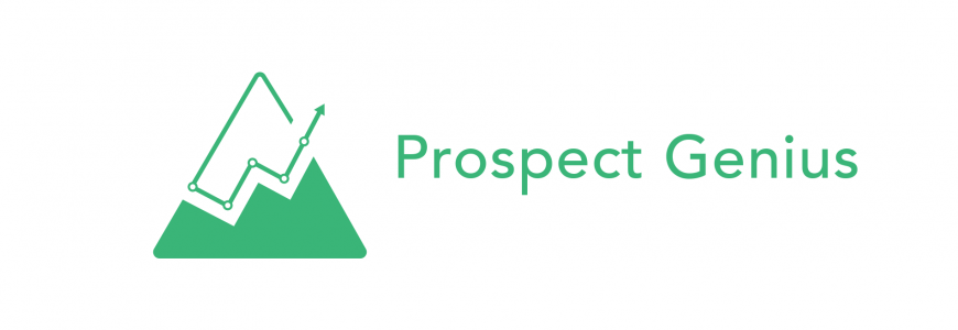 Prospect Genius logo