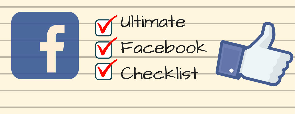 Facebook Page Checklist