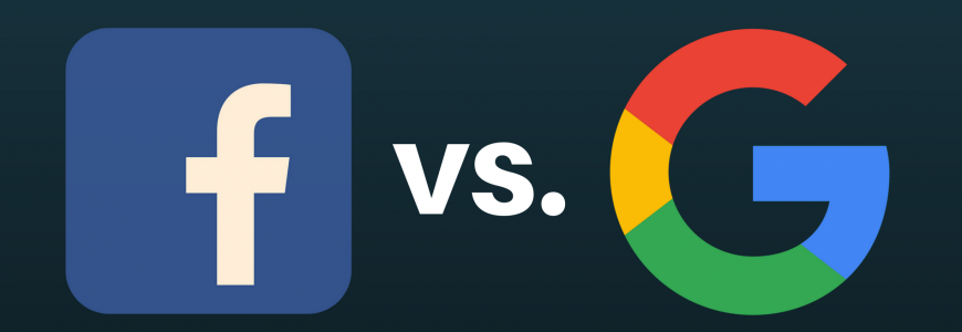 Facebook Ads Versus Google AdWords