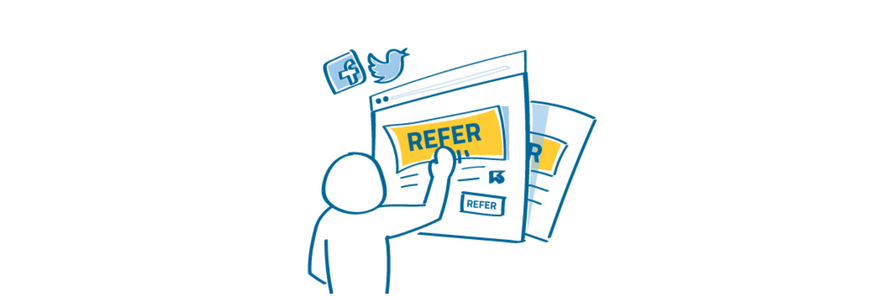 Client Referrals; Refer a Friend