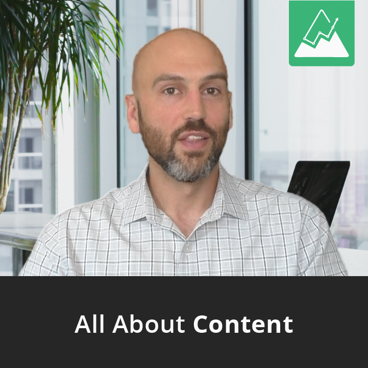 Prospect Genius | All About Content