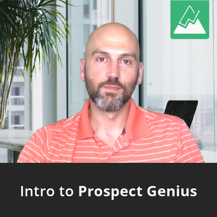 Prospect Genius | Intro to Prospect Genius