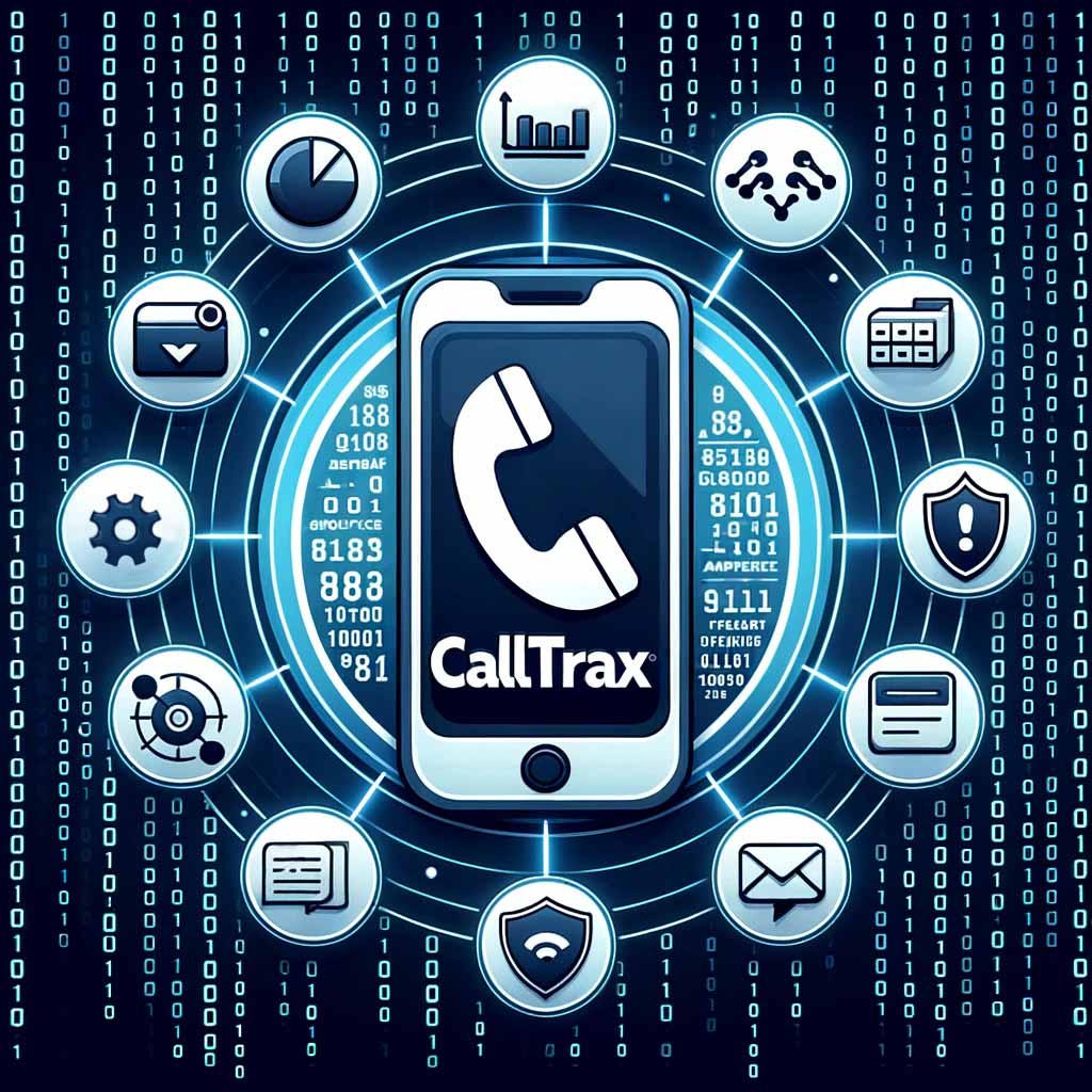 CallTrax conceptualization 