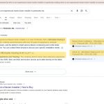 Affordable Heating & AC dominating the top of the page in Google's AI Overview section
