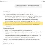 Empirical Renovations Ranking #3 on ChatGPT