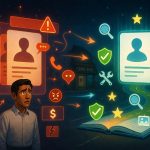 Business owner struggling with GBP issues like suspension and violations of policies. He is looking for solutions to his Google Business Profile problems