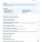 Sample of Check-360 Plus On-Page Report