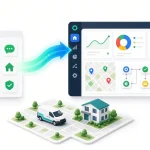 conceptualization of how google is merging LSA ads into the Google Ads platform